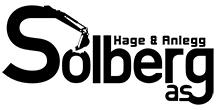 Solberg Hage & Anlegg AS logo